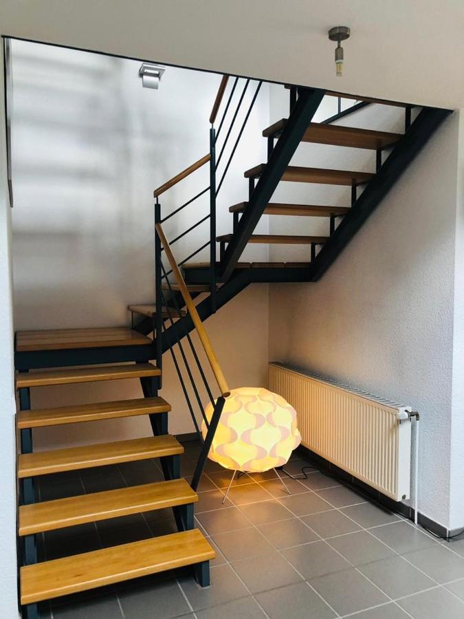 Stilvolles Architektenhaus Am Jadebusen Фарель Екстер'єр фото